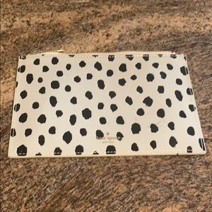 Kate Spade cosmetic bag